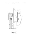 Low Emission Woodstove diagram and image