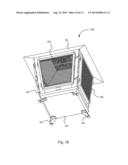 FIRE ENCLOSURE diagram and image