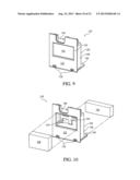 MODULAR PRESSURE SUPPORT SYSTEM AND METHOD diagram and image