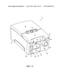 MODULAR PRESSURE SUPPORT SYSTEM AND METHOD diagram and image