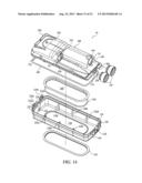 MODULAR PRESSURE SUPPORT SYSTEM AND METHOD diagram and image