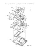 MODULAR PRESSURE SUPPORT SYSTEM AND METHOD diagram and image