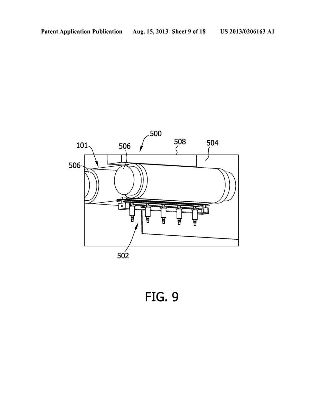 Methods and Systems For Removing Contaminants From A Wire Of A Saw - diagram, schematic, and image 10