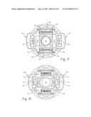 WAREWASH MACHINE WITH REMOVAL ROTATING ARM AND RELATED METHOD diagram and image