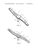 DISHWASHER COMPRISING AT LEAST ONE ROTATABLE SPRAY ARM diagram and image