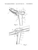 DISHWASHER COMPRISING AT LEAST ONE ROTATABLE SPRAY ARM diagram and image