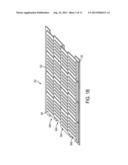 PHOTOVOLTAIC MODULE CONTAINING SHINGLED PHOTOVOLTAIC TILES AND FABRICATION     PROCESSES THEREOF diagram and image