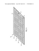 PHOTOVOLTAIC MODULE CONTAINING SHINGLED PHOTOVOLTAIC TILES AND FABRICATION     PROCESSES THEREOF diagram and image