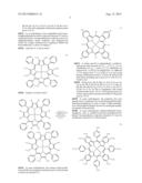 ELECTRON-DEFICIENT FLUOROUS PORPHYRINS AND METHODS OF MAKING AND THEIR USE     IN ORGANIC SOLAR CELLS diagram and image