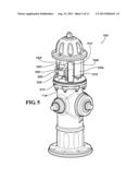 FLUSHING HYDRANT WITH FAIL-SAFE diagram and image