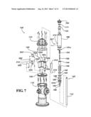 FLUSHING HYDRANT WITH FAIL-SAFE diagram and image