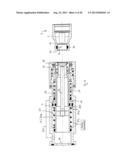 QUICK-CONNECT HYDRAULIC COUPLING SOCKET diagram and image