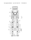 QUICK-CONNECT HYDRAULIC COUPLING SOCKET diagram and image