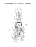 QUICK-CONNECT HYDRAULIC COUPLING SOCKET diagram and image