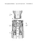 QUICK-CONNECT HYDRAULIC COUPLING SOCKET diagram and image