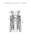 QUICK-CONNECT HYDRAULIC COUPLING SOCKET diagram and image