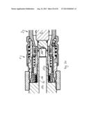 QUICK-CONNECT HYDRAULIC COUPLING SOCKET diagram and image