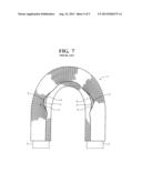 Flexible, Abrasion Resistant Textile Sleeve and Method of Construction     Thereof diagram and image