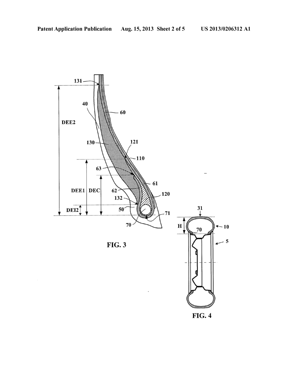 Tire with Improved Bead - diagram, schematic, and image 03