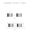 METHOD FOR PREPARING COLOR MICROCAPSULE MEMBRANE AND DISPLAY COMPRISING     SAME diagram and image