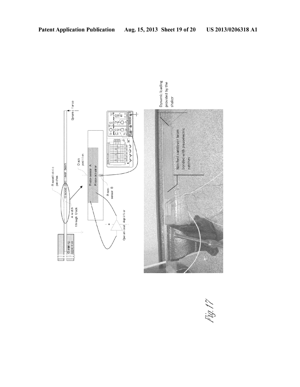 REPAIR OF DELAMINATED PLATES WITH PIEZOELECTRIC MATERIALS - diagram, schematic, and image 20