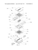 Silicon-Based Cooling Package For Laser Gain Medium diagram and image