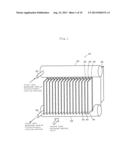 HEAT EXCHANGER, REFRIGERATION CYCLE DEVICE EQUIPPED WITH HEAT EXCHANGER,     OR HEAT ENERGY RECOVERY DEVICE diagram and image