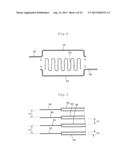 HEAT EXCHANGER, REFRIGERATION CYCLE DEVICE EQUIPPED WITH HEAT EXCHANGER,     OR HEAT ENERGY RECOVERY DEVICE diagram and image