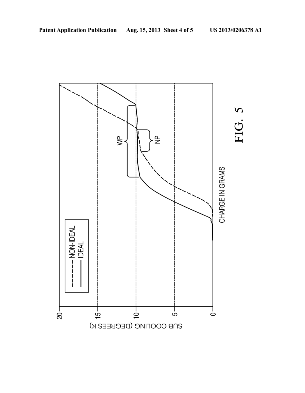 CONDENSER HAVING A RECEIVER/DEHYDRATOR TOP ENTRANCE WITH COMMUNICATION     CAPABLE OF STABILIZED CHARGE PLATEAU - diagram, schematic, and image 05