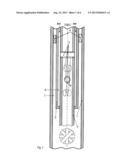 Gas evolving oil viscosity diminishing compositions for stimulating the     productive layer of an oil reservoir diagram and image