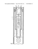 Gas evolving oil viscosity diminishing compositions for stimulating the     productive layer of an oil reservoir diagram and image