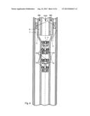 Gas evolving oil viscosity diminishing compositions for stimulating the     productive layer of an oil reservoir diagram and image