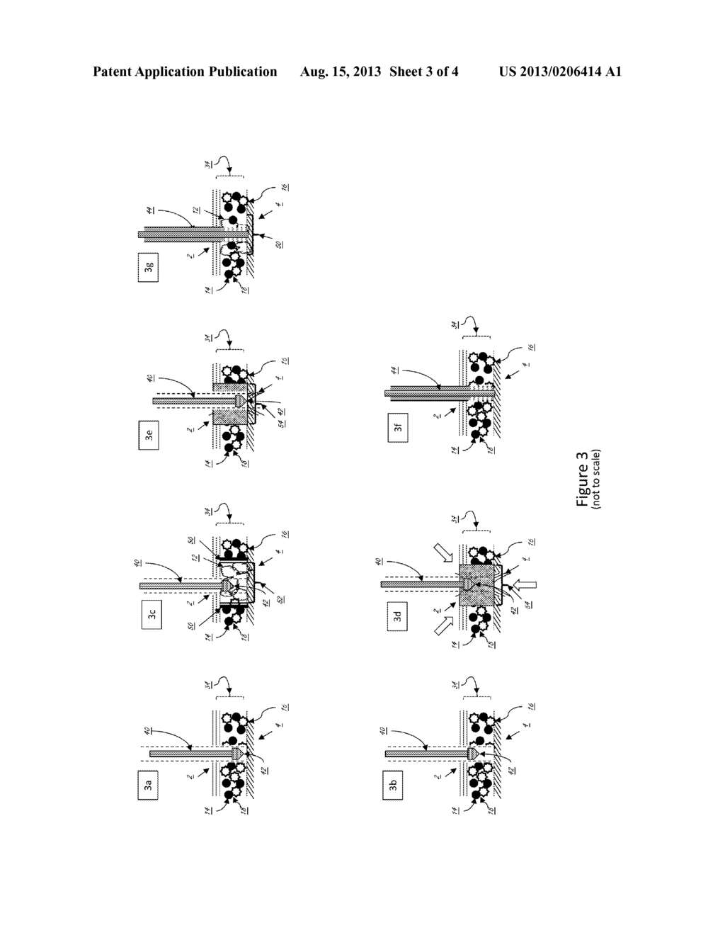 SYSTEM AND METHOD FOR PRE-CONDITIONING A HYDRATE RESERVOIR - diagram, schematic, and image 04