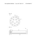 RADIANT HEAT CIRCUIT BOARD, HEAT GENERATING DEVICE PACKAGE HAVING THE     SAME, AND BACKLIGHT UNIT diagram and image