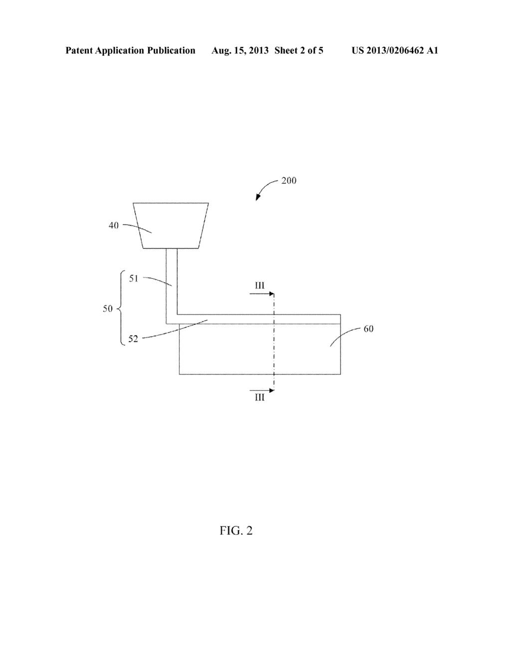 ANISOTROPIC CONDUCTIVE FILM DISPERSED WITH CONDUCTIVE PARTICLES, AND     APPARATUS AND METHOD FOR PRODUCING SAME - diagram, schematic, and image 03