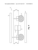 ELECTRICAL INTERCONNECT IC DEVICE SOCKET diagram and image