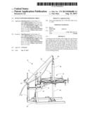 Human-Powered Borehole Drill diagram and image