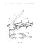 Human-Powered Borehole Drill diagram and image