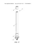 Human-Powered Borehole Drill diagram and image