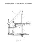 Human-Powered Borehole Drill diagram and image