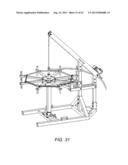 Human-Powered Borehole Drill diagram and image