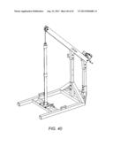 Human-Powered Borehole Drill diagram and image