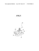 PASSENGER S WEIGHT MEASUREMENT DEVICE FOR VEHICLE SEAT diagram and image