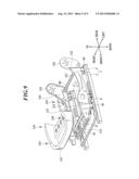 PASSENGER S WEIGHT MEASUREMENT DEVICE FOR VEHICLE SEAT diagram and image