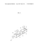 LEGGED ROBOT diagram and image