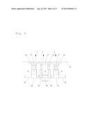 CLEANING DEVICE FOR WINDOW GLASS diagram and image