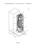 Water Vending Apparatus diagram and image