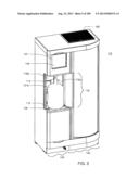 Water Vending Apparatus diagram and image