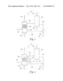 SELECTIVE DEHYDROHALOGENATION OF TERTIARY HALOGENATED HYDROCARBONS AND     REMOVAL OF TERTIARY HALOGENATED HYDROCARBON IMPURITIES FROM A HALOGENATED     HYDROCARBON PRODUCT diagram and image