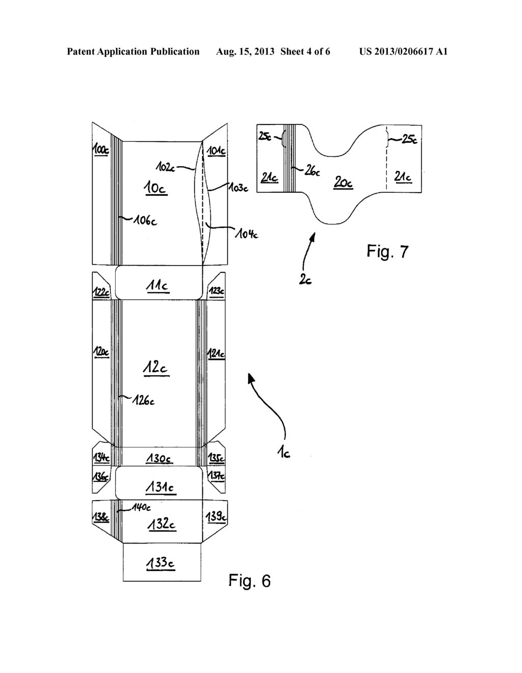 CONTAINER FOR CONSUMER GOODS - diagram, schematic, and image 05